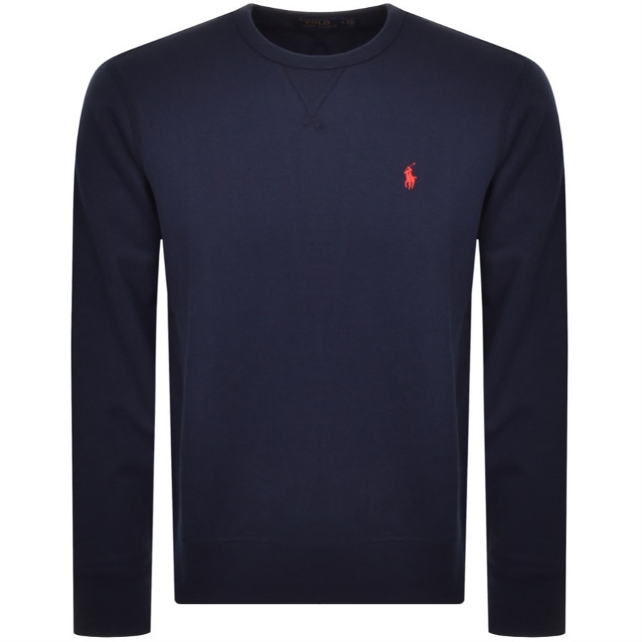Alternative Image for ProductRalph Lauren Tracksuit Navy2